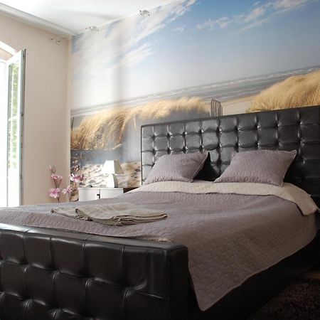 Апартаменты Apartament Grand Гданьск Экстерьер фото