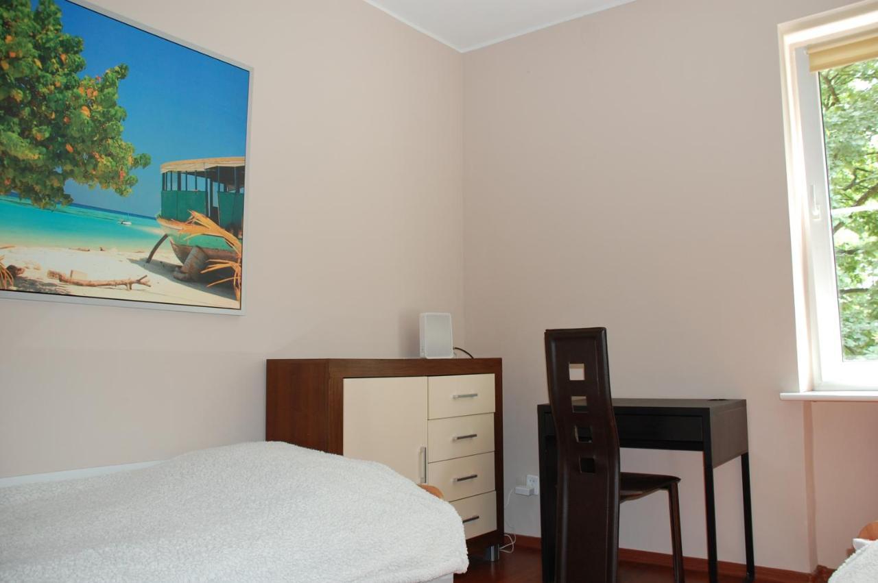 Апартаменты Apartament Grand Гданьск Экстерьер фото