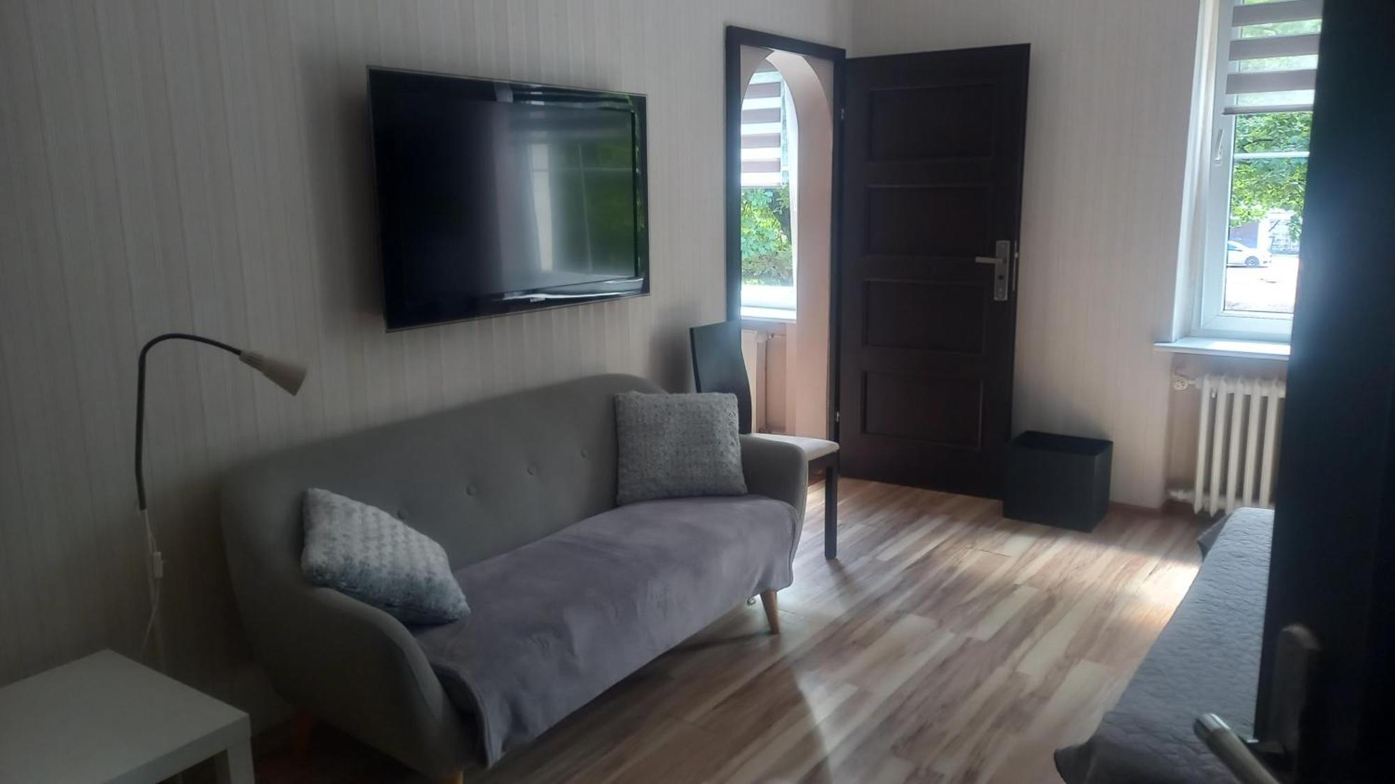 Апартаменты Apartament Grand Гданьск Экстерьер фото