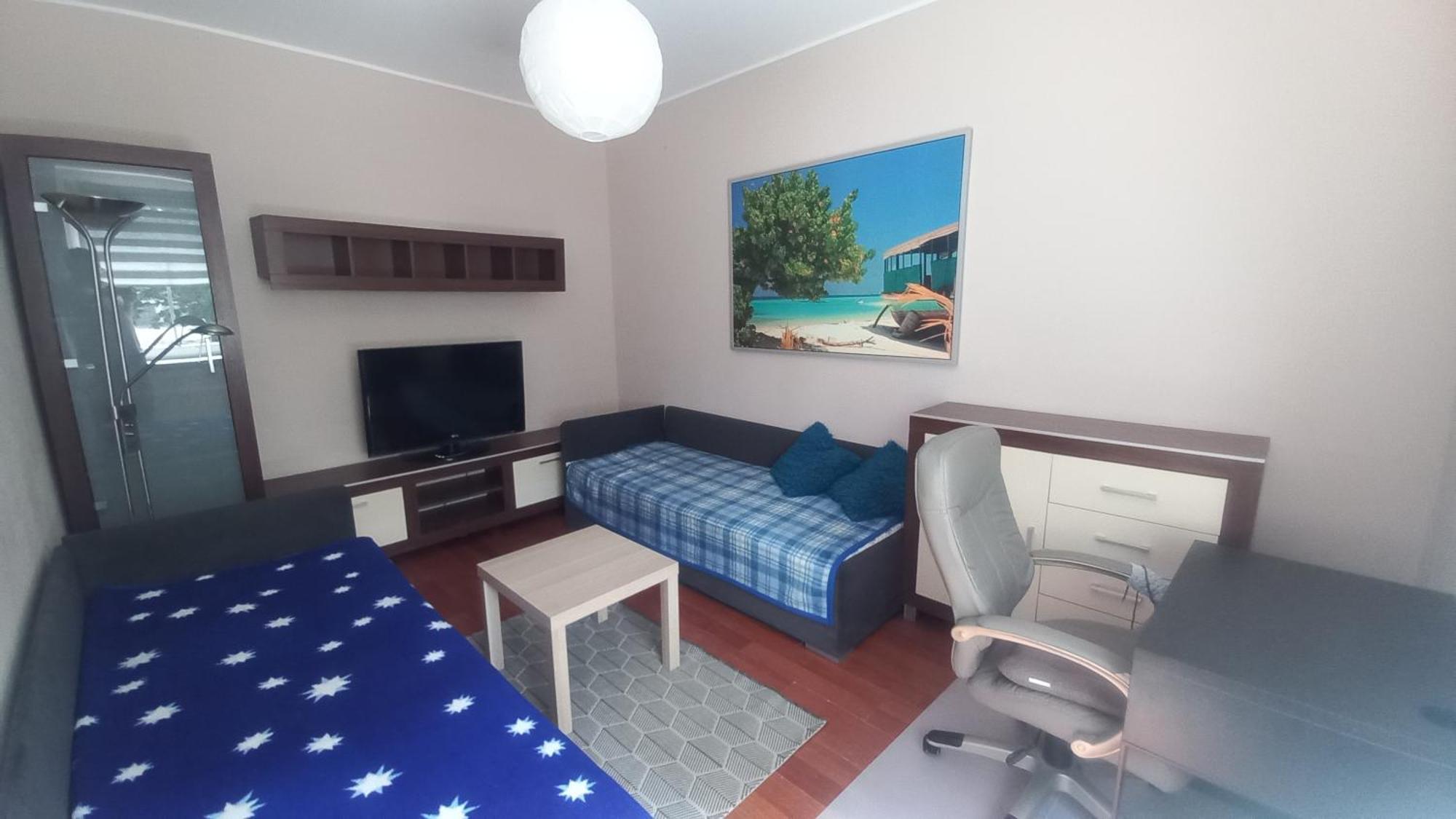 Апартаменты Apartament Grand Гданьск Экстерьер фото